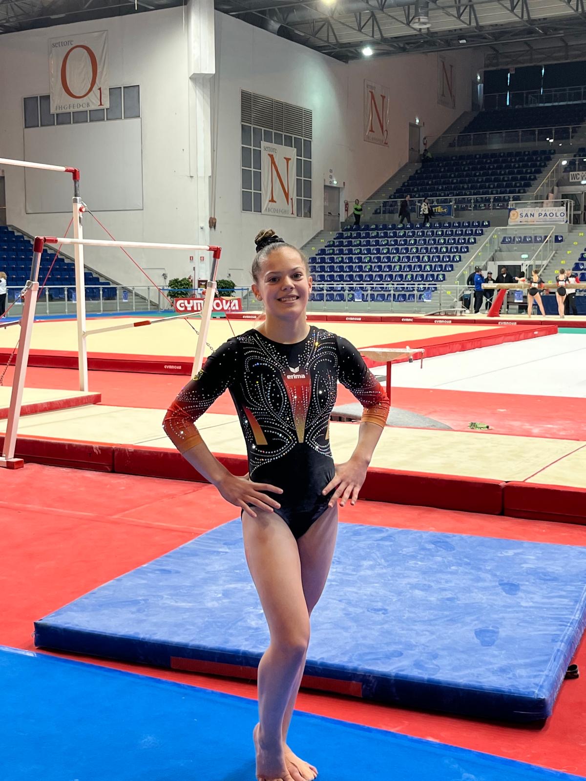 2026 Jesolo Trophy Johanna